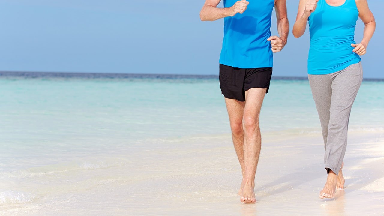 The Chi Insider on Barefoot Running, Minimalist Running & Natural Running