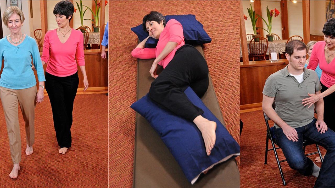 Counteract the Negative Effects of Sitting