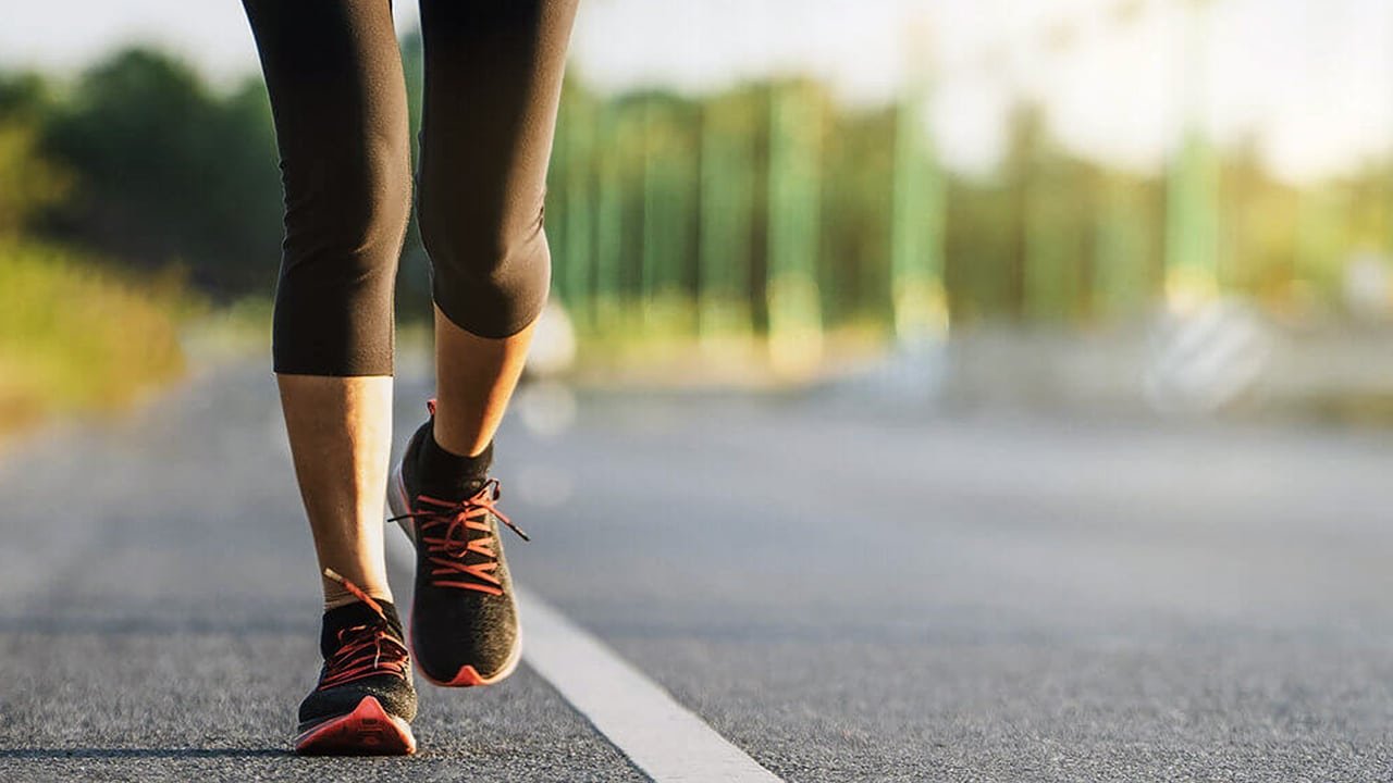 Good Walking Technique: 3 Key Elements