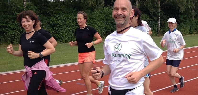 ChiWalk-Run for Runners and Walkers