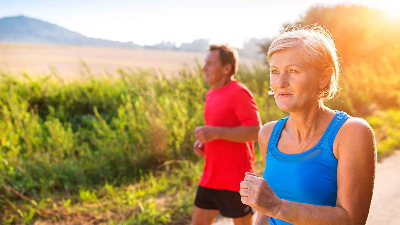 Running After 50